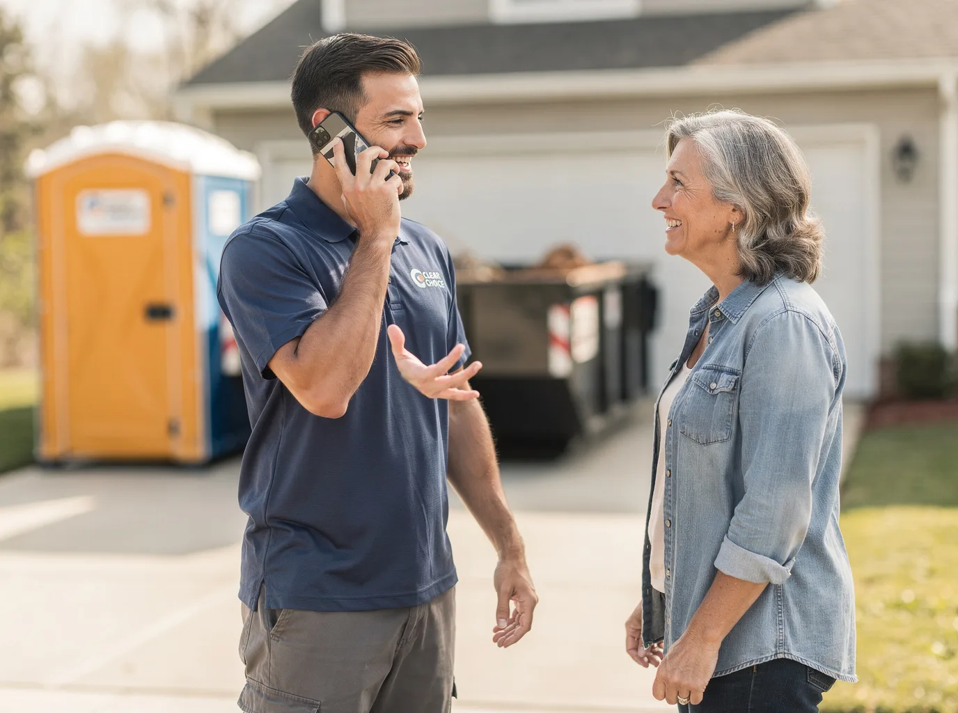 Porta Potty Rental Second Mesa, AZ FAQs